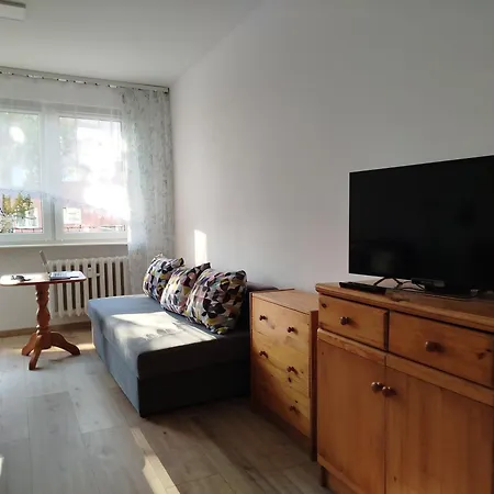 Wakacje Puck Apartmán