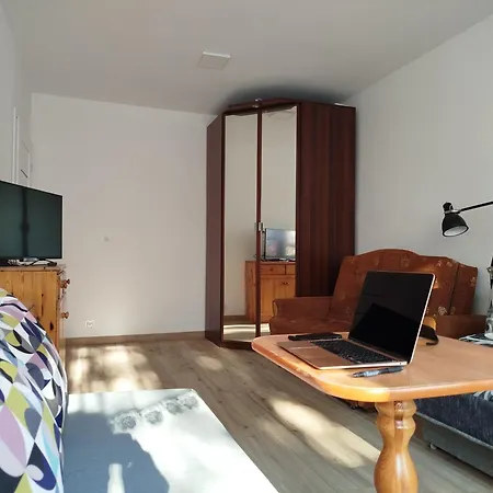 Wakacje Puck Apartmán Puck