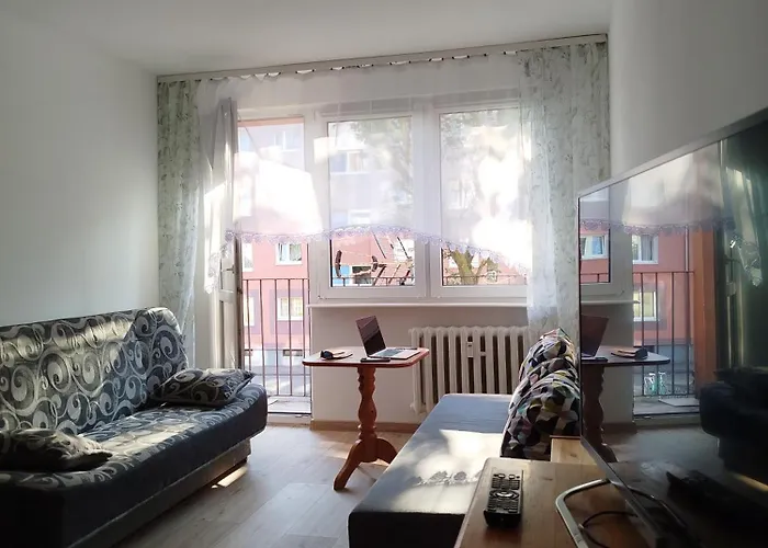 Wakacje Puck Apartment *