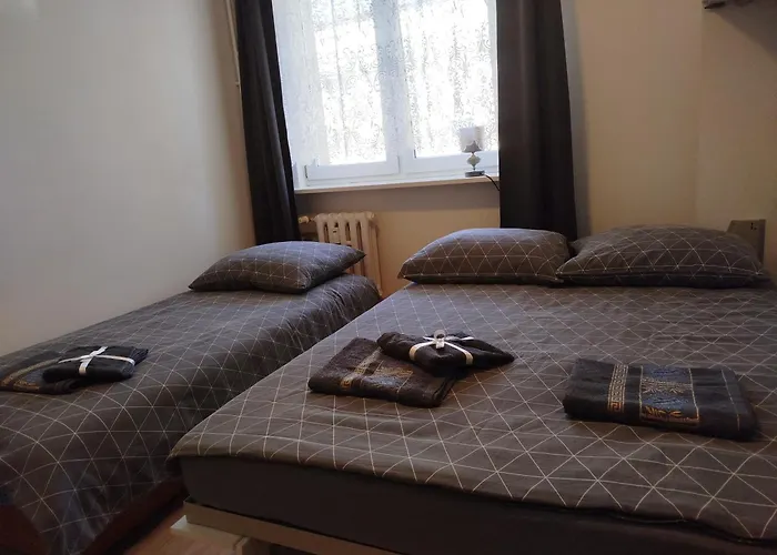 Apartment Wakacje Puck Puck