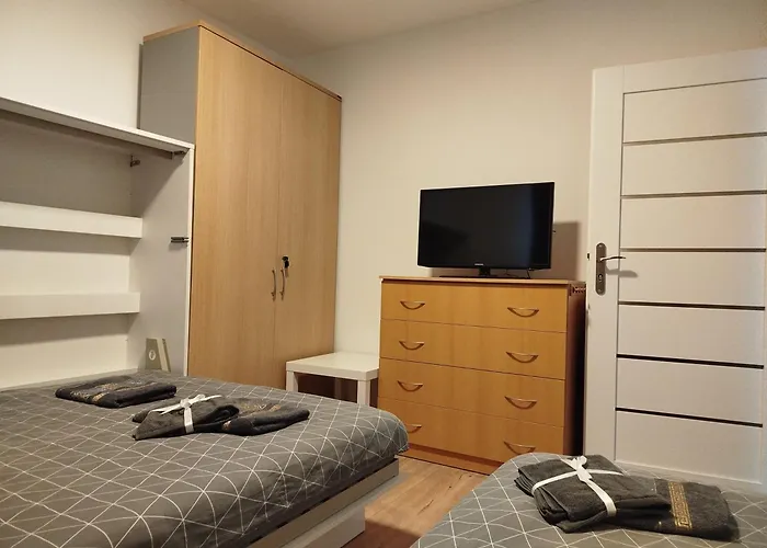 Wakacje Puck Apartment