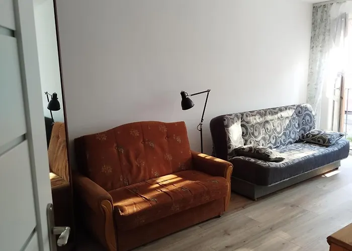 Wakacje Puck Apartment Puck