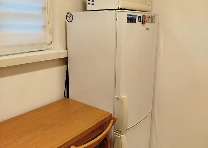 Wakacje Puck Apartment