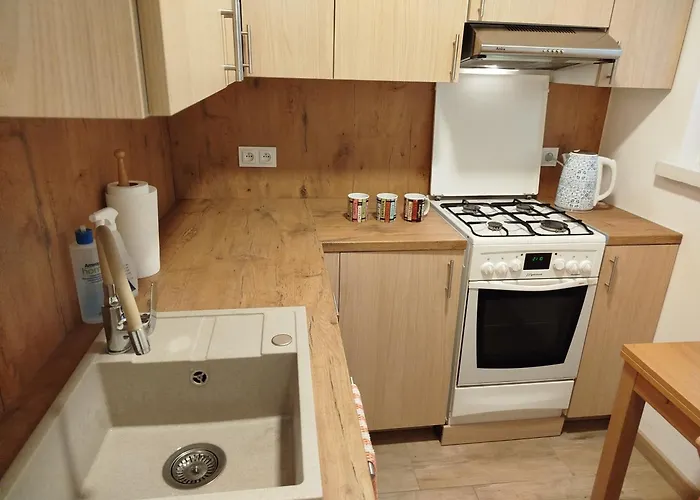 Apartment Wakacje Puck Puck