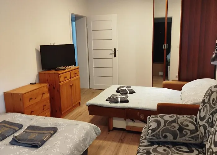 Apartment Wakacje Puck