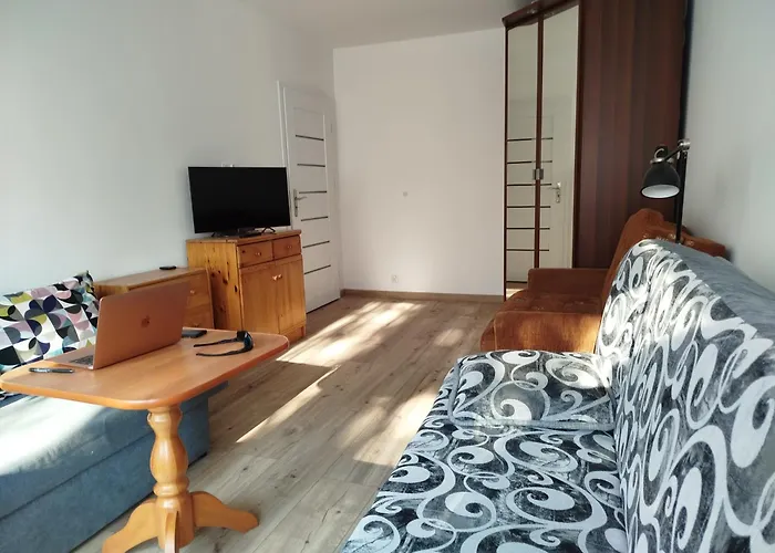 Wakacje Puck Apartment *