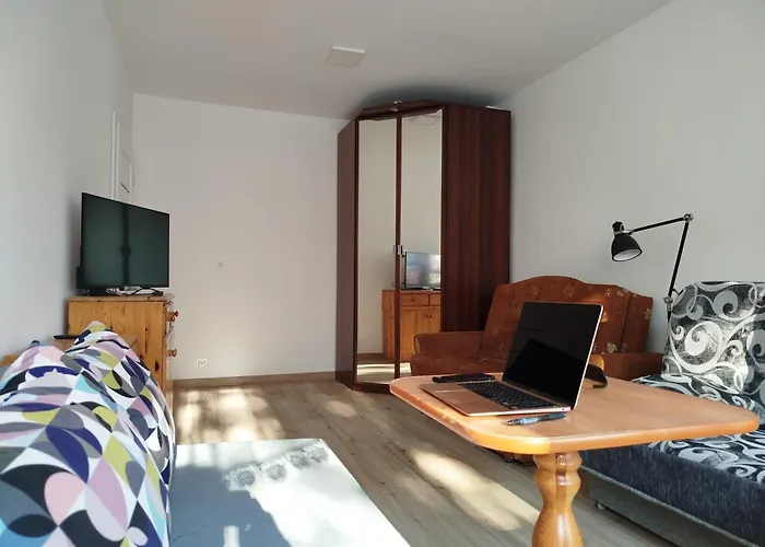 Wakacje Puck Apartment Puck