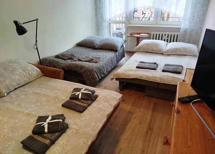 Apartment Wakacje Puck Puck