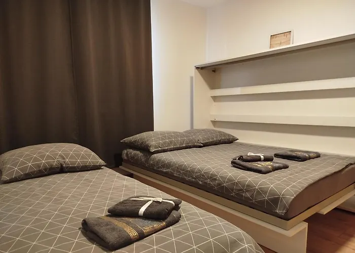 Wakacje Puck Apartment