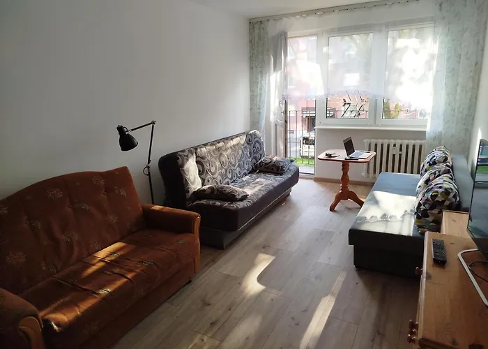 Wakacje Puck Apartment Puck